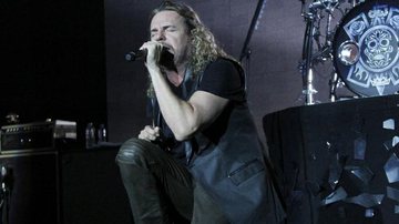 Maná se apresenta no Rio de Janeiro - Roberto Filho/AgNews