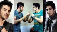 Luan Santana e Gusttavo Lima "se enfrentam" - Reprodução/ Instagram