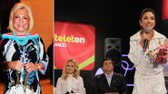 Hebe será homenageada no Teleton 2012, que terá a presença de Eliana, Carlos Nascimento e Patrícia Abravanel - Arquivo CARAS/ Milene Cardoso/ AgNews