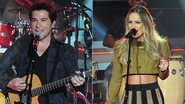 Daniel e Claudia Leitte no 'The Voice Brasil' - Divulgação/Rede Globo