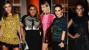 Sabrina Sato, Preta Gil, Mariana Ximenes, Cleo Pires e Taís Araújo prestigiaram jantar da Louis Vuitton - Manuela Scarpa / Foto Rio News