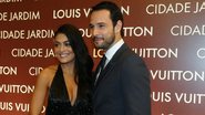 Juliana Paes e Rodrigo Santoro - Francisco Cepeda/AgNews