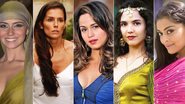 Relembre as mocinhas que conquistaram o público nas novelas de Gloria Perez - TV Globo/Divulgação