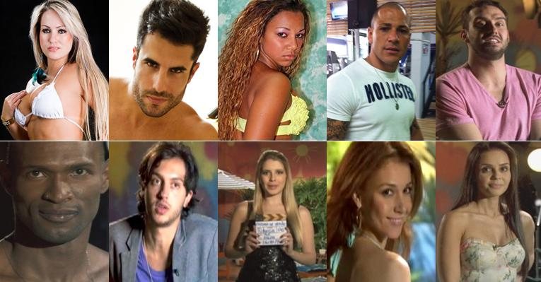 Conheça 10 participantes da ‘Fazenda de Verão’ - TV Record