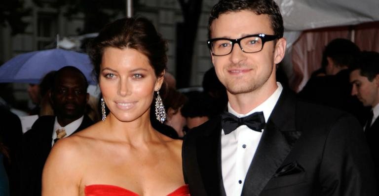 Jessica Biel e Justin Timberlake - Getty Images