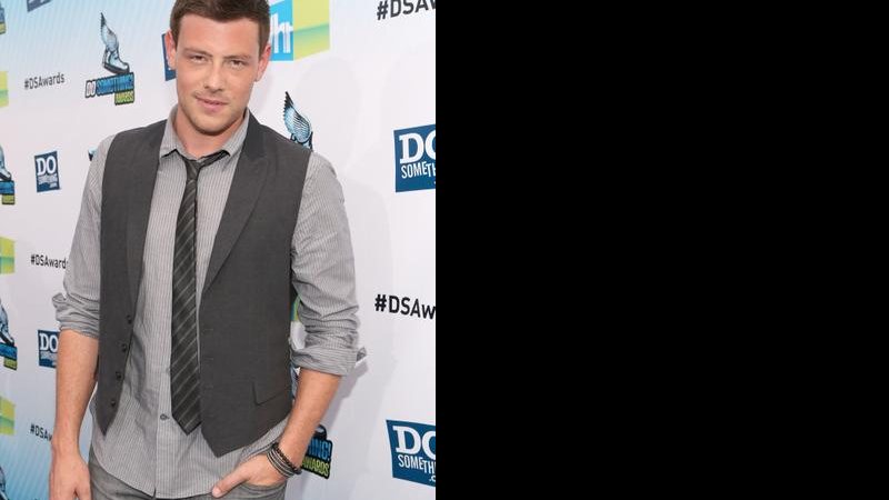 Cory Monteith - Getty Images