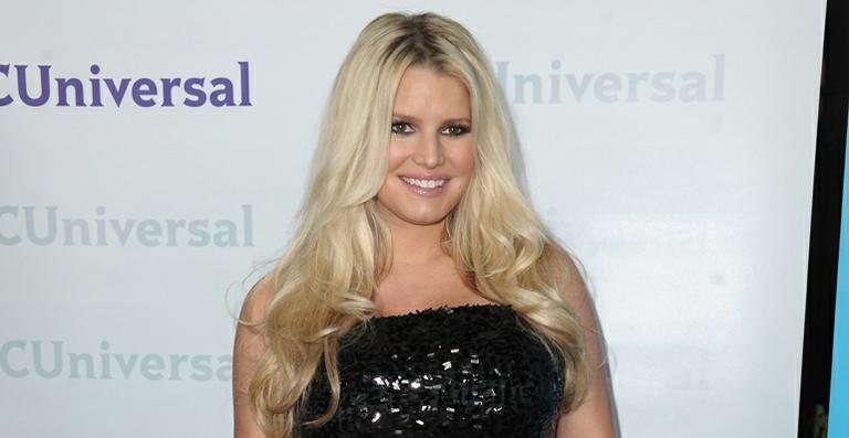 Jessica Simpson - Getty Images