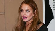 Lindsay Lohan - Getty Images