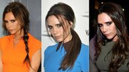 Victoria Beckham e o sorriso roubado pela moda - Getty Images