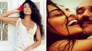 Juliana Paes já sente saudades de Gabriela - Foto Montagem