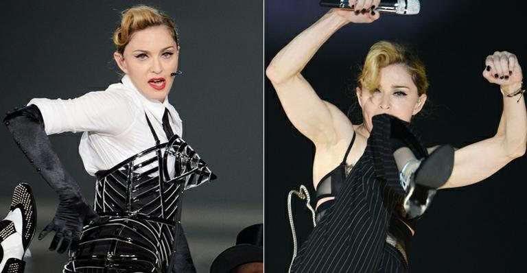 Madonna - Getty Images