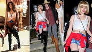 Emma Roberts encarna 'Uma Linda Mulher' para o Halloween - Splash News/ Reprodução