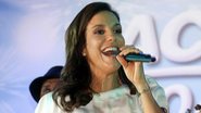 Ivete Sangalo canta para poucos em Salvador - Edgar de Sousa/AgNews