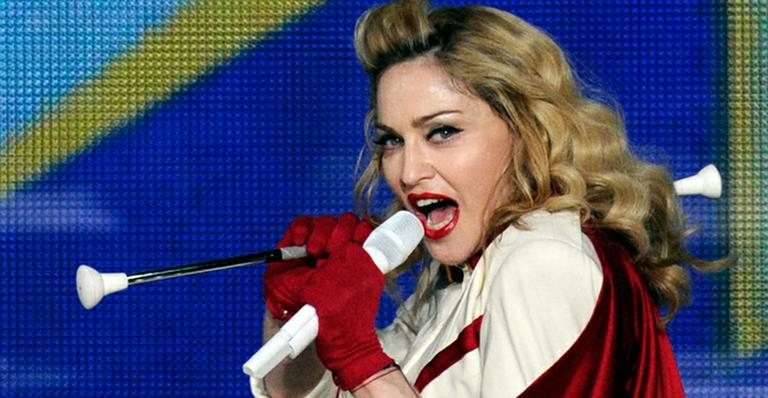 Madonna - Getty Images