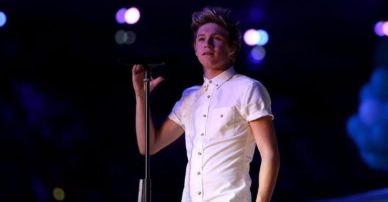 Niall Horan - Getty Images