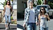 Mila Kunis e Ashton Kutcher - Grosby Group