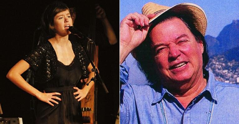 Maria Luiza Jobim seguirá os passos do pai Tom Jobim - Ivan Faria/Nascimento Silva