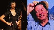 Maria Luiza Jobim seguirá os passos do pai Tom Jobim - Ivan Faria/Nascimento Silva