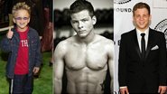 Jonathan Lipnicki surpreende pela boa forma aos 22 anos - Getty Images/ Divulgação