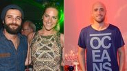 Bruno Gagliasso e Giovanna Ewbank no aniversário de Paulo Gustavo - Cleomir Tavares / Divulgação