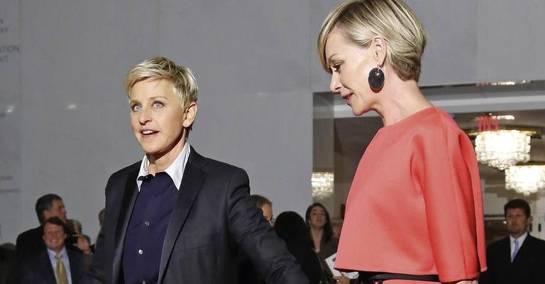 Ellen Degeneres - Jonathan Ernst/Reuters