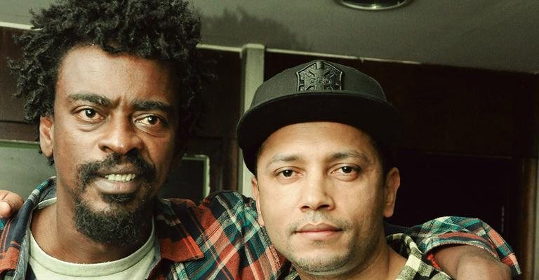 Seu Jorge faz show com o DJ Cia em casa noturna de SP. - -