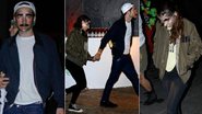 Robert Pattinson e Kristen Stewart: juntos em festa de Halloween - Grosby Group