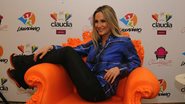 Claudia Leitte posa no hotel que será dedicado aos seus fãs no Carnaval 2013 - Ângelo Pontes / Divulgação