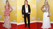 Taylor Swift, Keith Urban e Carrie Underwood - Getty Images