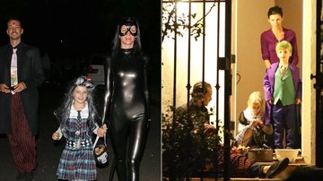 Rupert Sanders e Liberty Ross: Halloween em família - Grosby Group