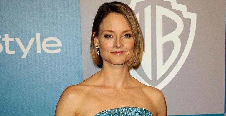 A atriz Jodie Foster - Getty Images