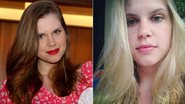 O antes e depois de Carolinie Figueiredo - Foto Rio News/ Reprodução