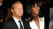 Vladimir Doronin e Naomi Campbell - Getty Images