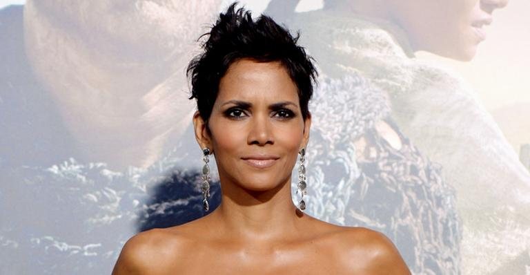 Halle Berry - Getty Images