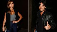 Sabrina Sato e Fabio Faria no aniversário de Bia Antony - Thais Aline e Danilo Carvalho / AgNews