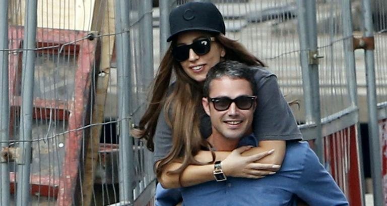 Lady Gaga e Taylor Kinney - The Grosby Group