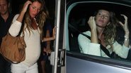 Gisele Bündchen em Miami - Splash News