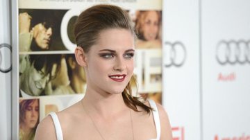 Kristen Stewart - Getty Images