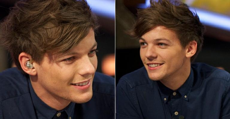 Louis Tomlinson, do One Directon - Getty Images