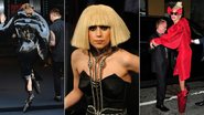 Os sapatos excêntricos de Lady Gaga - Getty Images