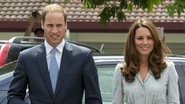 Príncipe William e Kate Middleton - Getty Images