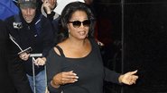 Oprah - Splash News