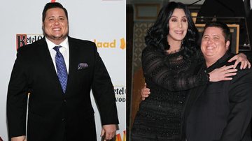 Chaz Bono e Cher - Getty Images