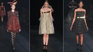 Desfile da grife Acquastudio no Fashion Rio - Raphael Mesquita / Foto Rio News