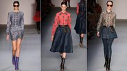 Desfile Herchcovitch no Fashion Rio - Roberto Filho / AgNews