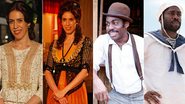 Nelsinha (Maria Clara Gueiros) e Zé Maria (Lázaro Ramos) ganharam novos figurinos em 'Lado a Lado' - Site Lado a Lado/Reprodução