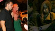 Lady Gaga vai a churrascaria no Rio de Janeiro - Delson Silva / Agnews