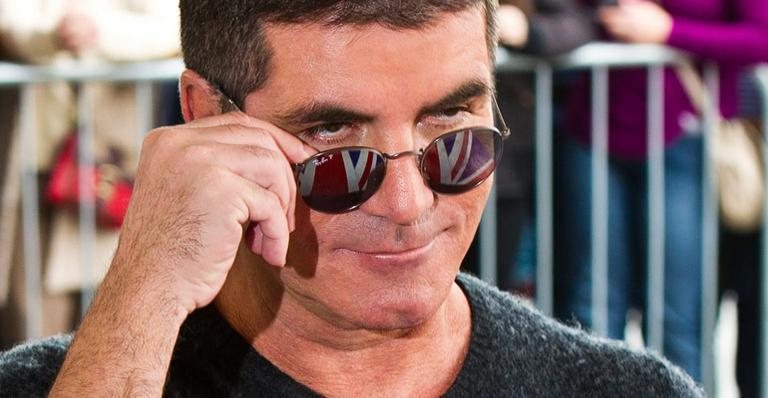 Simon Cowell, criador do 'Got Talent' - Getty Images