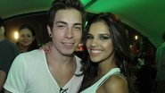 Di Ferrero e Mariana Rios - AgNews