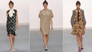 Desfile da grife Andrea Marques no Fashion Rio - Roberto Filho / AgNews